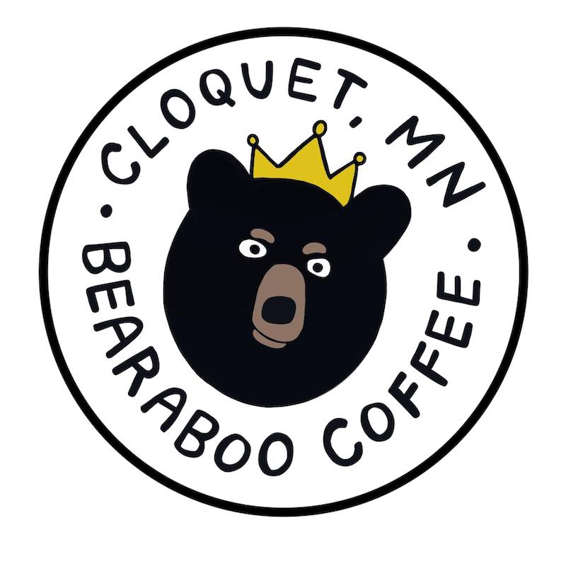 Bearaboo coffee logo